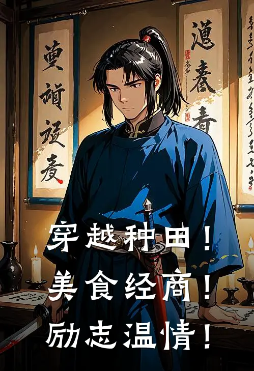 穿越种田！美食经商！励志温情！