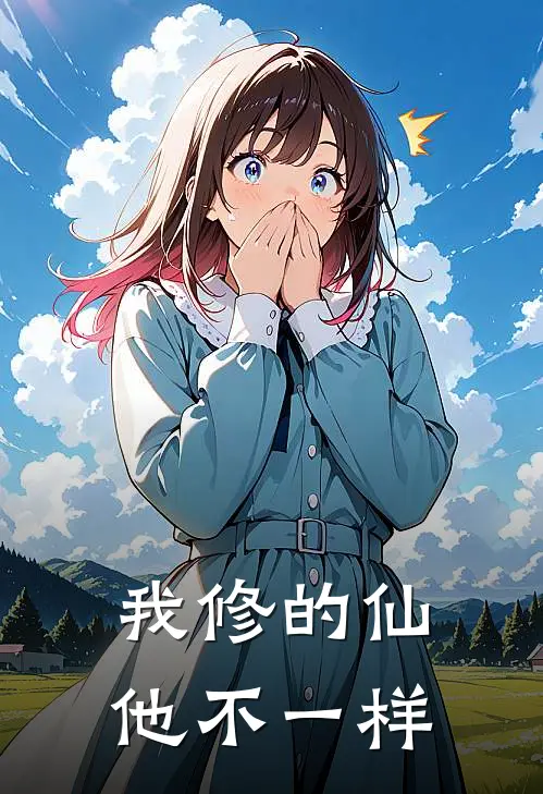 我修的仙，他不一样