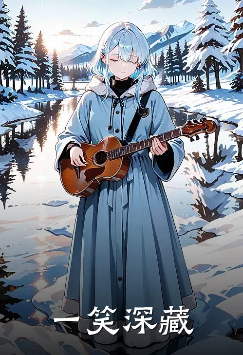 一笑深藏