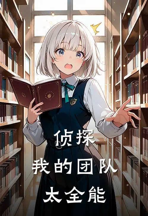 侦探：我的团队太全能(陈锦云苏洛灵)最新小说全文阅读_最新章节列表侦探：我的团队太全能(陈锦云苏洛灵)