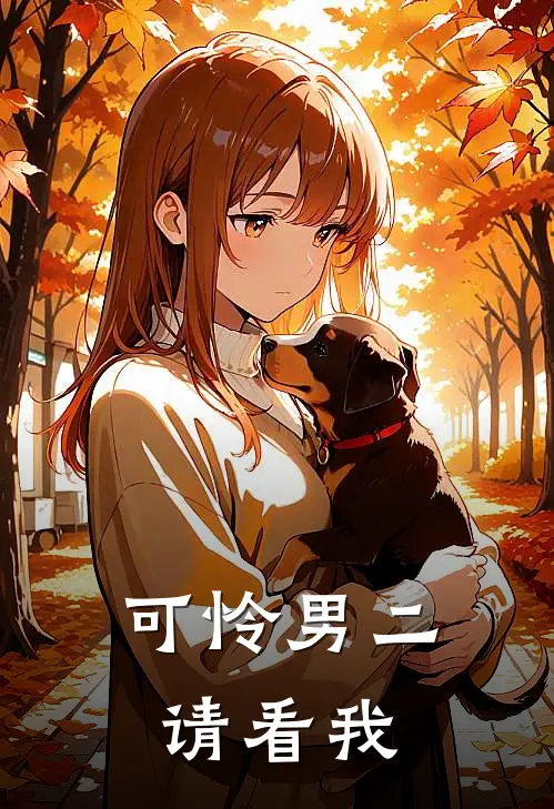 可怜男二请看我