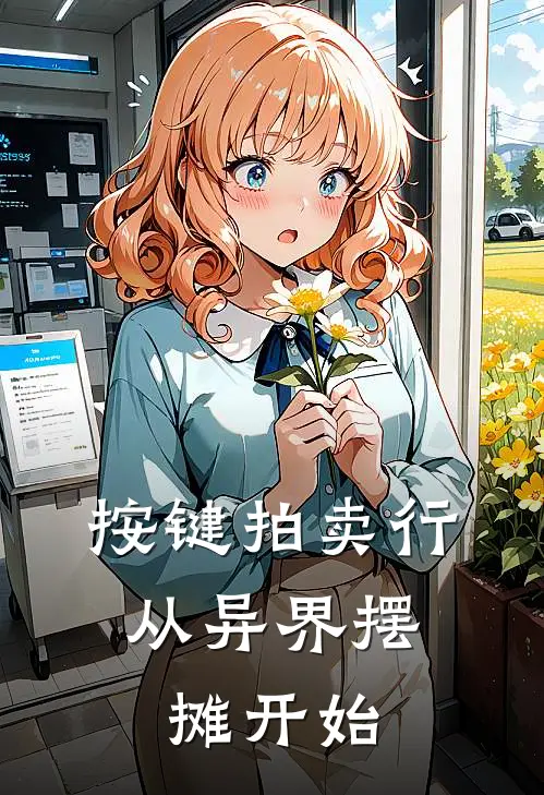 按键拍卖行：从异界摆摊开始