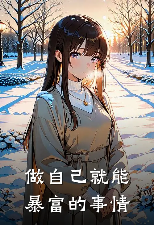 做自己就能暴富的事情