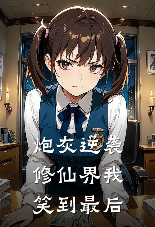 炮灰逆袭：修仙界我笑到最后