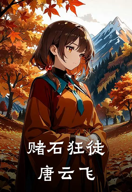 赌石狂徒唐云飞