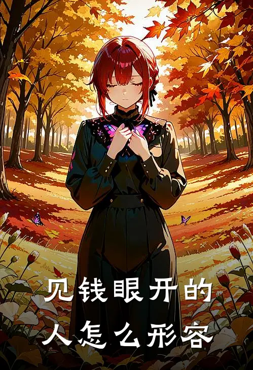 见钱眼开的人怎么形容