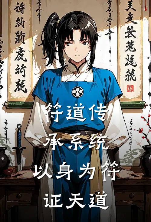 符道传承系统：以身为符证天道