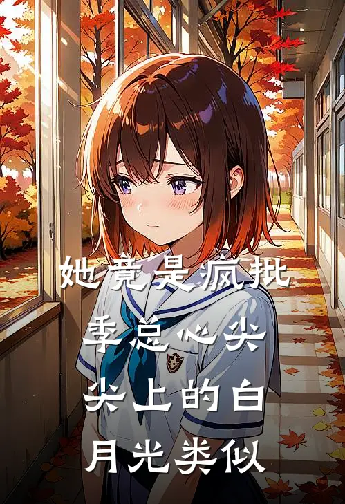 她竟是疯批季总心尖尖上的白月光类似