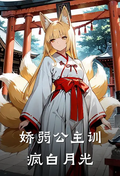 娇弱公主训疯白月光