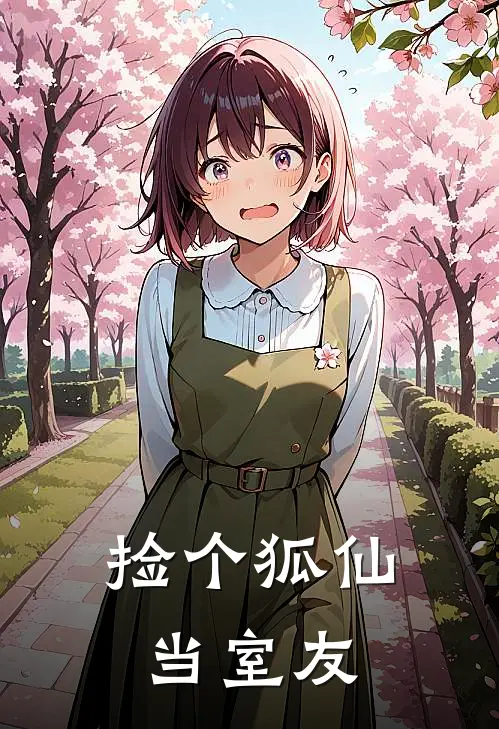 《捡个狐仙当室友》秦霄秦霄_(捡个狐仙当室友)全集在线阅读