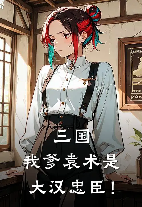 三国：我爹袁术是大汉忠臣！