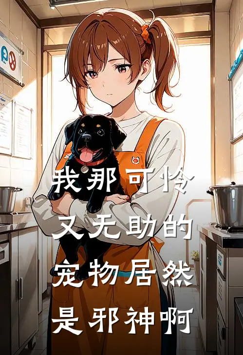 我那可怜又无助的宠物居然是邪神啊