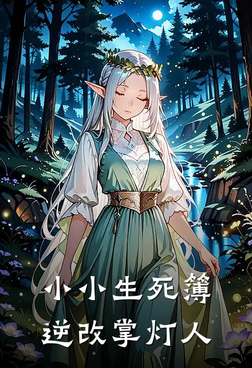 小小生死簿，逆改掌灯人(林禾谢汇生)完整版小说全文免费阅读_免费阅读无弹窗小小生死簿，逆改掌灯人林禾谢汇生