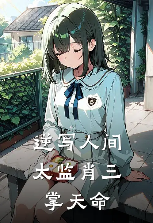 逆写人间：太监肖三掌天命