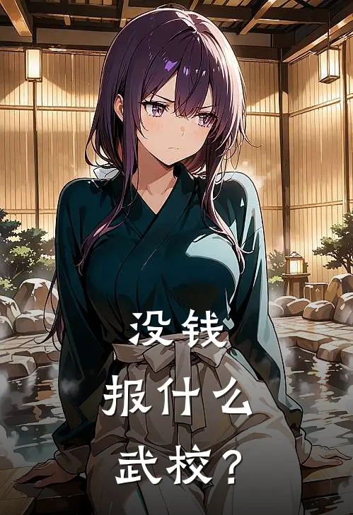 没钱，报什么武校？