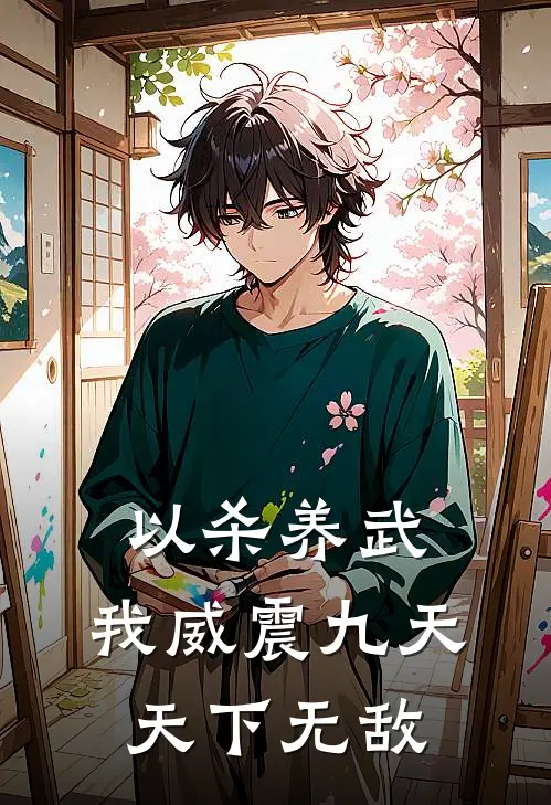 以杀养武，我威震九天，天下无敌