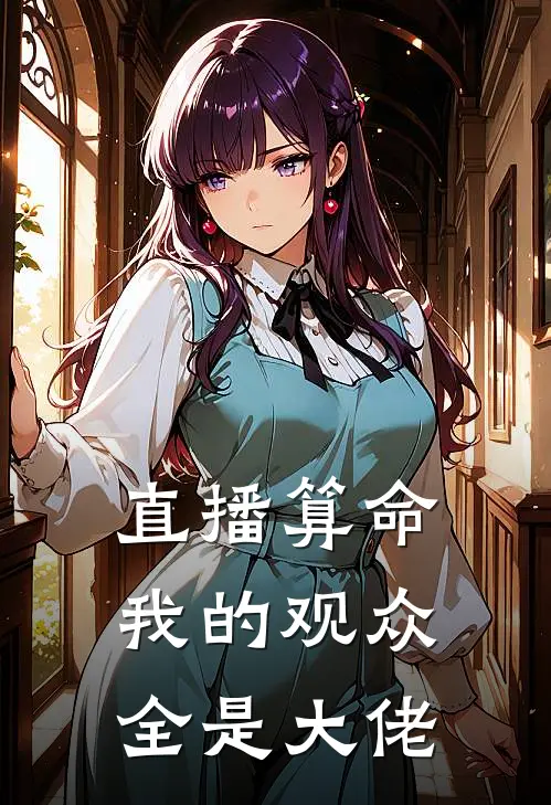 直播算命我的观众全是大佬