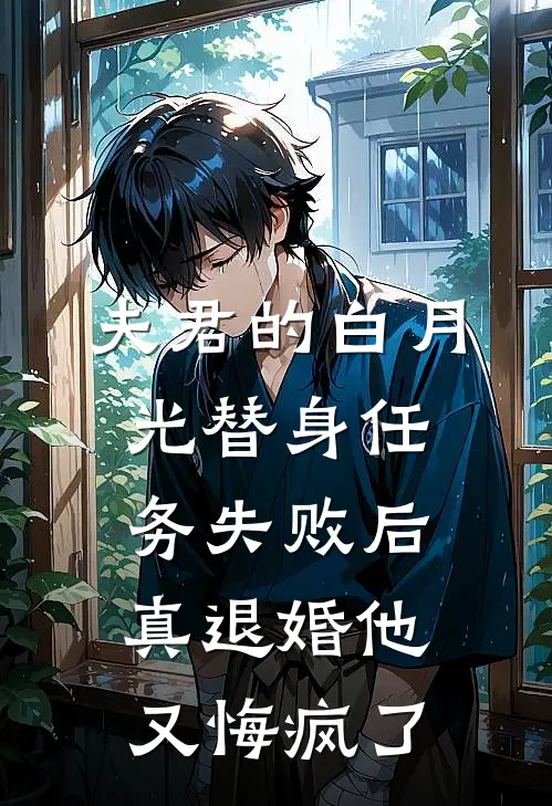 夫君的白月光替身任务失败后，真退婚他又悔疯了