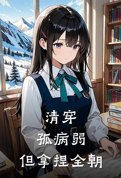 清穿：孤病弱，但拿捏全朝胤礽康熙全本免费完结小说_免费小说完结清穿：孤病弱，但拿捏全朝胤礽康熙