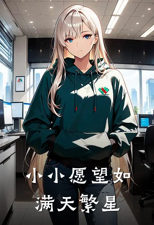 小小愿望如满天繁星