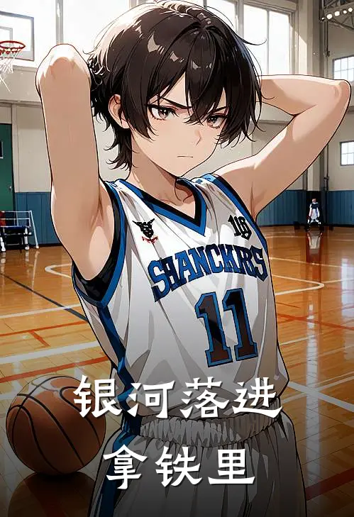 银河落进拿铁里