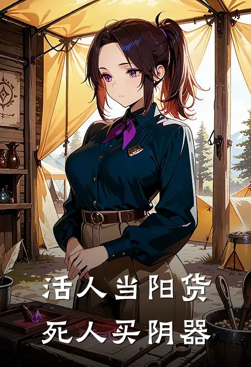 活人当阳货，死人买阴器