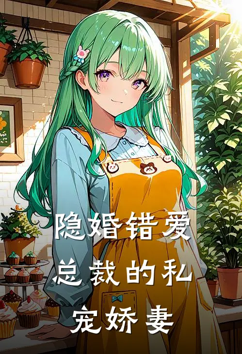 隐婚错爱：总裁的私宠娇妻厉景琛苏晚音小说完整版_完结版小说推荐隐婚错爱：总裁的私宠娇妻(厉景琛苏晚音)