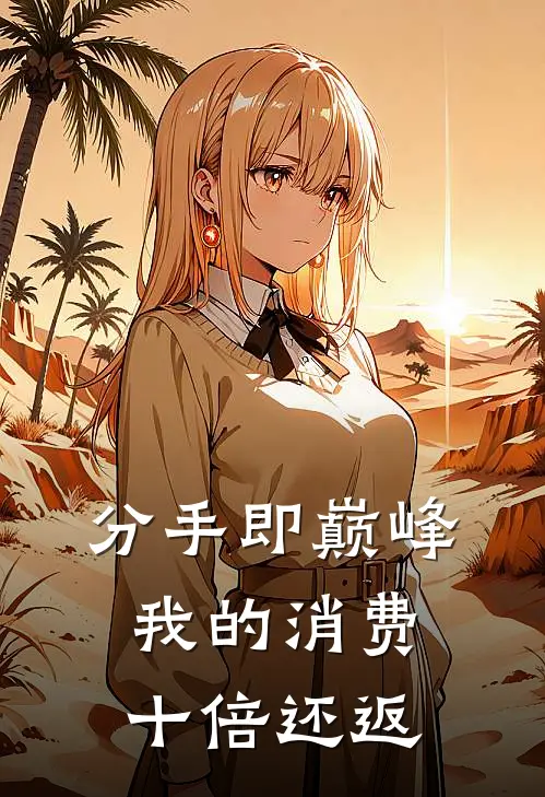 分手即巅峰，我的消费十倍还返