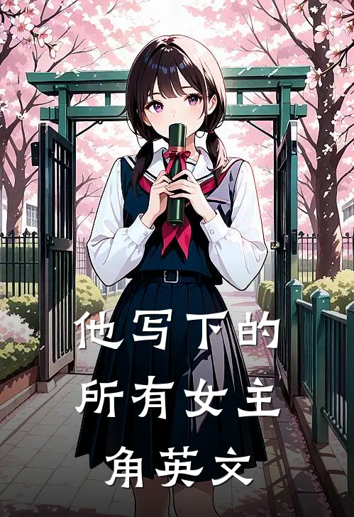 他写下的所有女主角英文