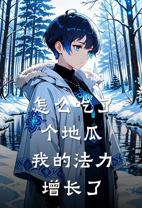 怎么吃了个地瓜，我的法力增长了