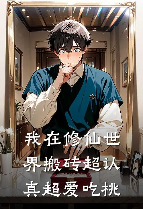 我在修仙世界搬砖超认真_超爱吃桃