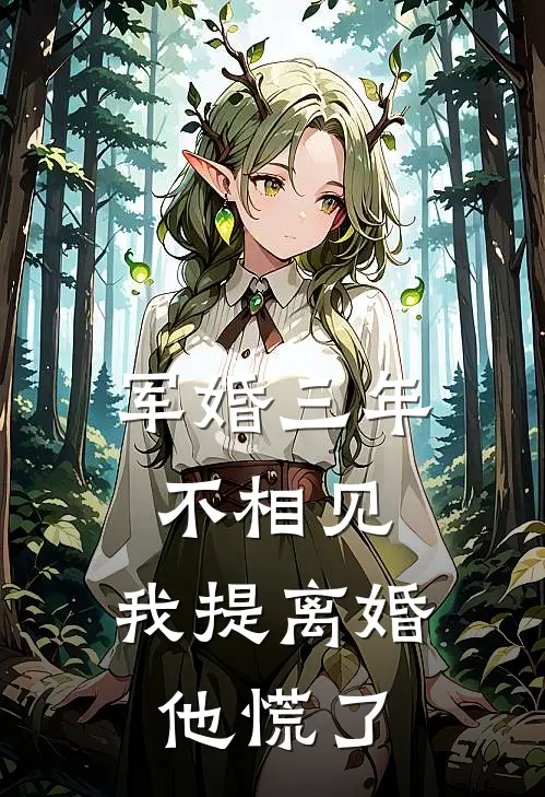 军婚三年不相见，我提离婚他慌了沈自清童娇娇全本免费在线阅读_沈自清童娇娇全文阅读