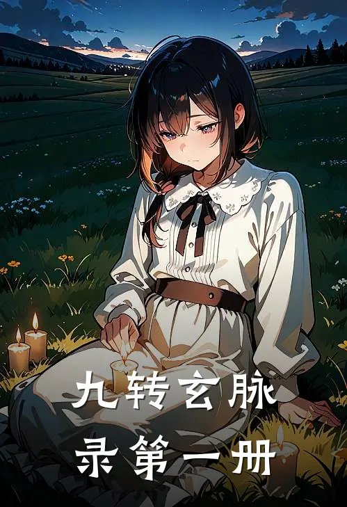 九转玄脉录第一册