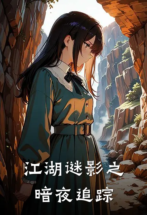 江湖谜影之暗夜追踪