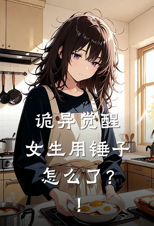 诡异觉醒：女生用锤子怎么了？！