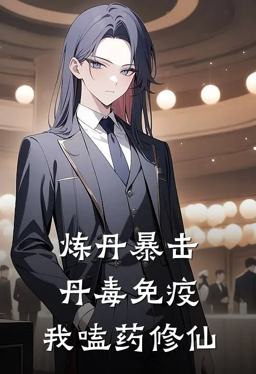炼丹暴击，丹毒免疫，我嗑药修仙赵魁林风热门小说完结_热门的小说炼丹暴击，丹毒免疫，我嗑药修仙赵魁林风