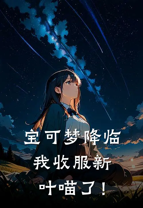 宝可梦降临：我收服新叶喵了！新叶喵宝可梦免费小说全集_小说免费完结宝可梦降临：我收服新叶喵了！新叶喵宝可梦