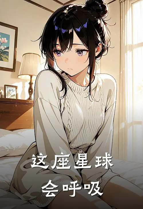 这座星球会呼吸