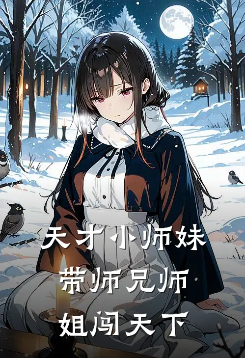 天才小师妹，带师兄师姐闯天下