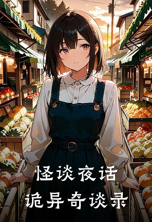 怪谈夜话：诡异奇谈录(江辰阿璃)全文免费阅读无弹窗大结局_《怪谈夜话：诡异奇谈录》江辰阿璃免费小说