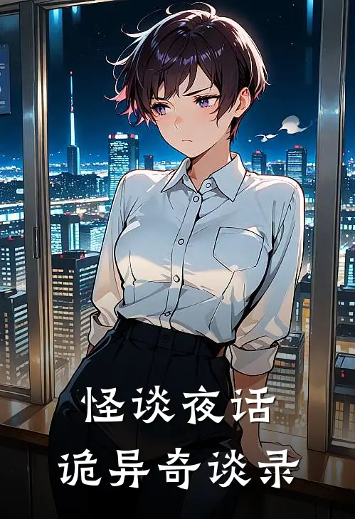 怪谈夜话：诡异奇谈录