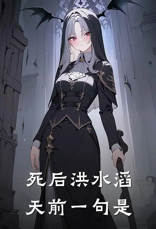 死后洪水滔天前一句是