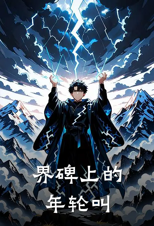 界碑上的年轮叫