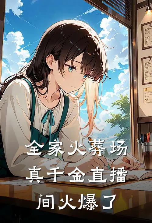 全家火葬场，真千金直播间火爆了