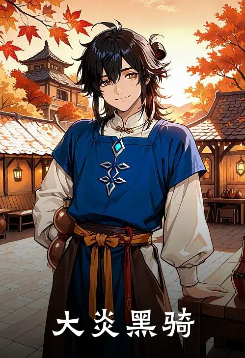 大炎黑骑