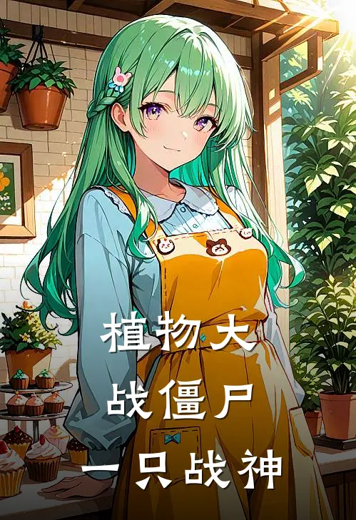 植物大战僵尸：一只战神