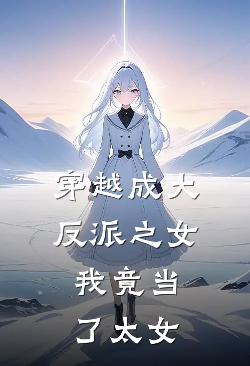 穿越成大反派之女，我竟当了太女