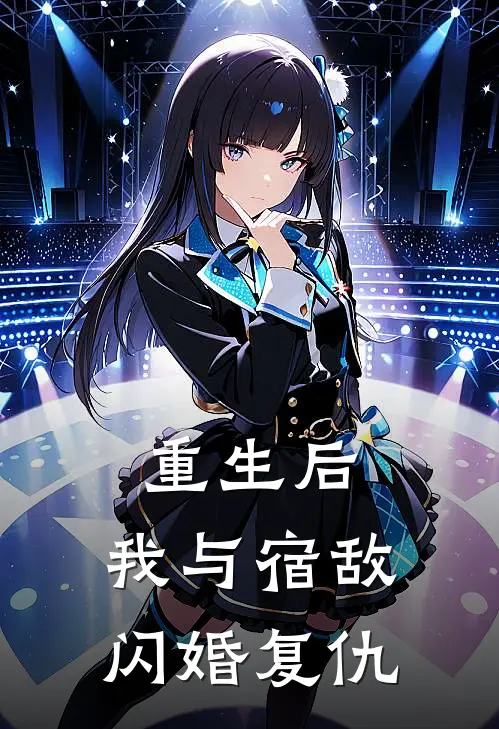 重生后，我与宿敌闪婚复仇(顾清欢霍砚沉)小说免费阅读无弹窗_完结小说重生后，我与宿敌闪婚复仇顾清欢霍砚沉