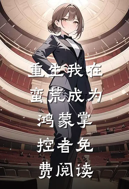 重生我在蛮荒成为鸿蒙掌控者免费阅读