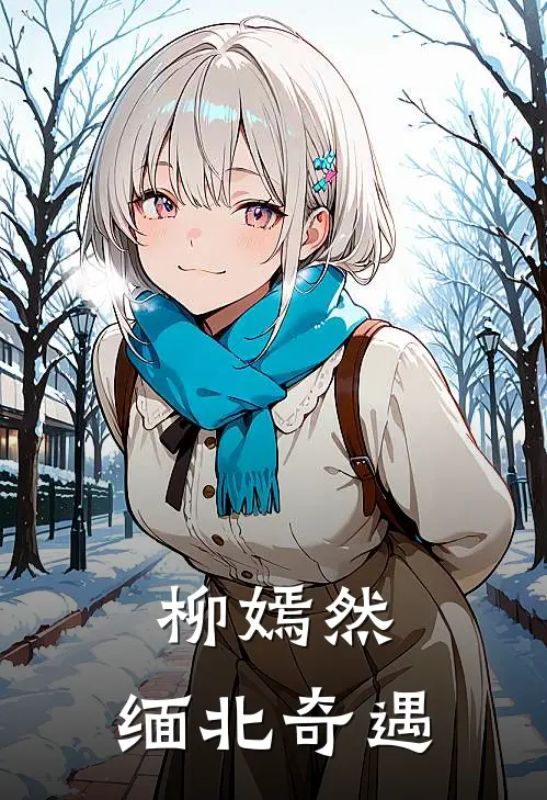 柳嫣然，缅北奇遇